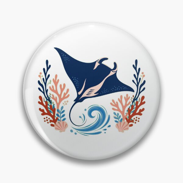 Artikelvorschau, ein Mantarochen entworfen und verkauft von zzinthestore.