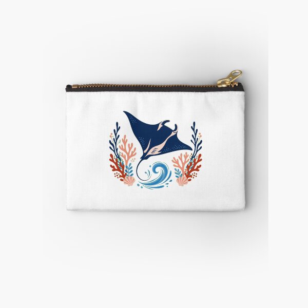 Item preview, a manta ray designed and sold by zzinthestore.