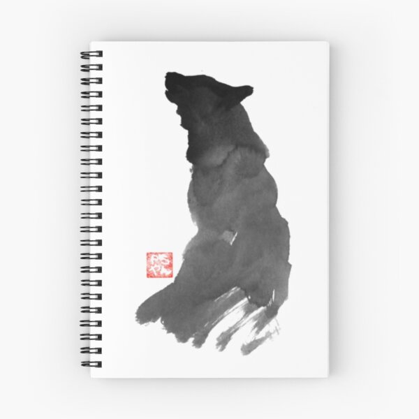 Item preview, wolf designed and sold by cortezbarronvv.