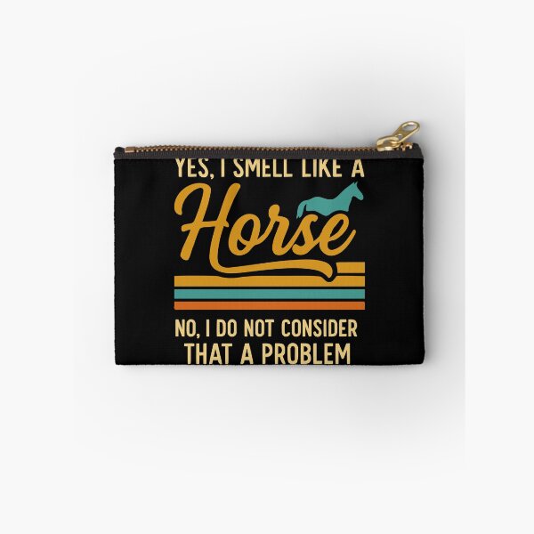 Item preview, funny equestrian quote equestrian designed and sold by kiakuki.