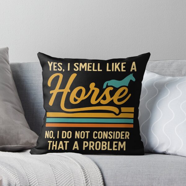 Item preview, funny equestrian quote equestrian designed and sold by kiakuki.