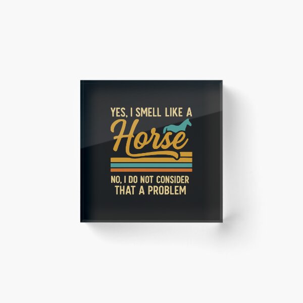 Item preview, funny equestrian quote equestrian designed and sold by kiakuki.