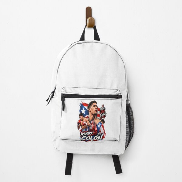 Item preview, Prichard Colón Boxing – Never Stop Fighting Puerto Rico designed and sold by CatLovers Studio.