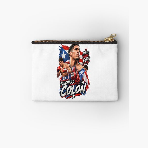 Item preview, Prichard Colón Boxeo – Nunca dejes de luchar Puerto Rico designed and sold by CatLovers Studio.