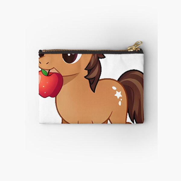 Item preview, Baby Foal with Apple designed and sold by pumsquare.