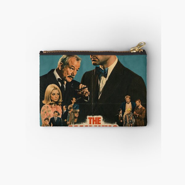 Item preview, The Man Who Knew Too Little – Retro Satire Comedy designed and sold by obstinator.