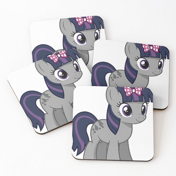 Item preview, Dappled Pony with Plaid Bow designed and sold by pumsquare.