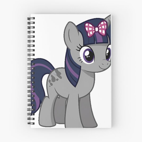 Item preview, Dappled Pony with Plaid Bow designed and sold by pumsquare.