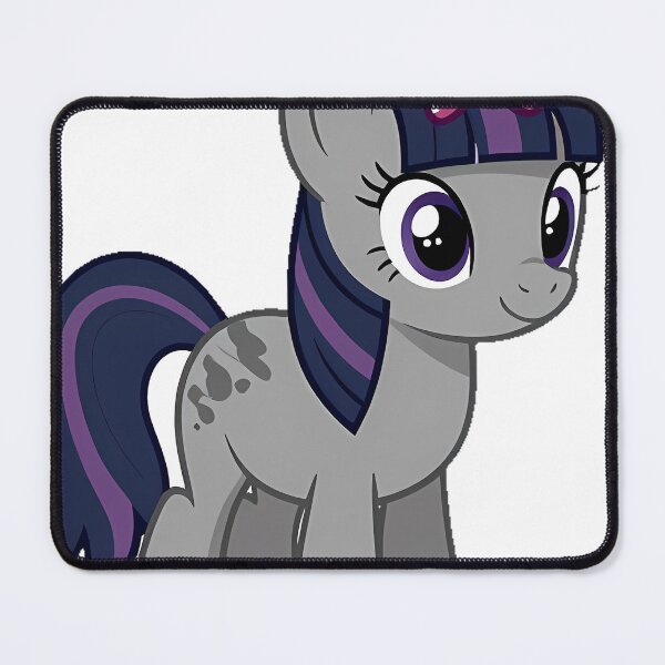 Item preview, Dappled Pony with Plaid Bow designed and sold by pumsquare.