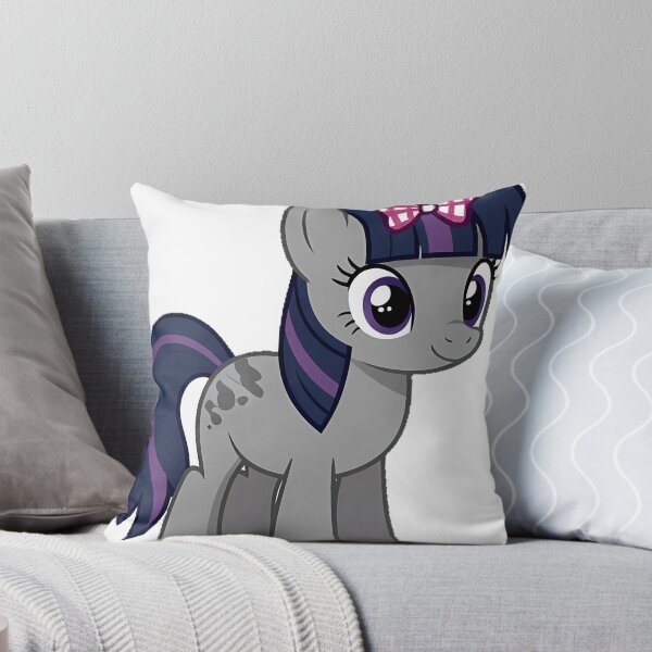 Item preview, Dappled Pony with Plaid Bow designed and sold by pumsquare.