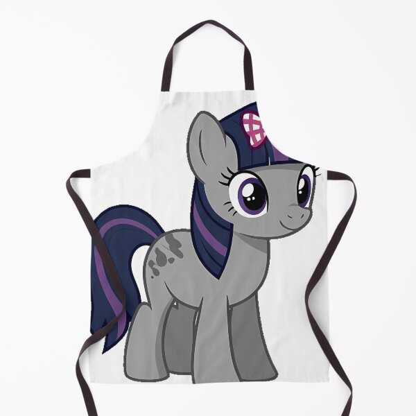 Item preview, Dappled Pony with Plaid Bow designed and sold by pumsquare.