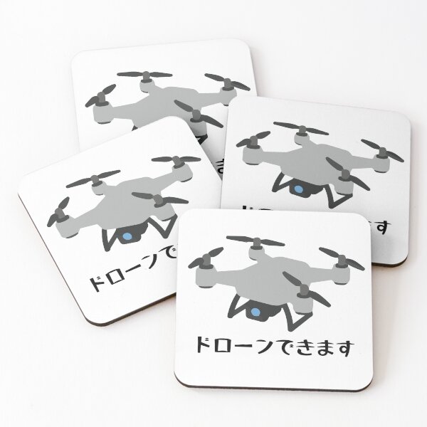 Item preview, I Can Fly a Drone - Funny Skill Badge Illustration designed and sold by medicalkinoko.