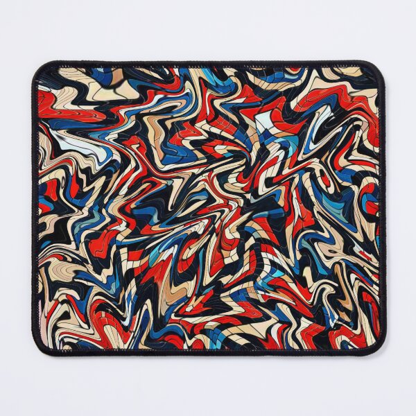 Item preview, Swirling streams of color in the room designed and sold by Sigtrix.