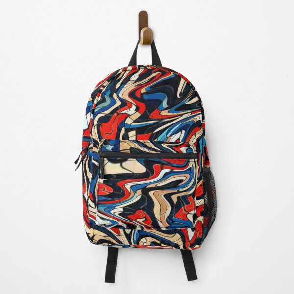 Item preview, Swirling streams of color in the room designed and sold by Sigtrix.