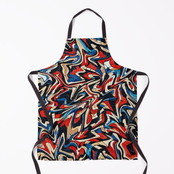 Item preview, Swirling streams of color in the room designed and sold by Sigtrix.