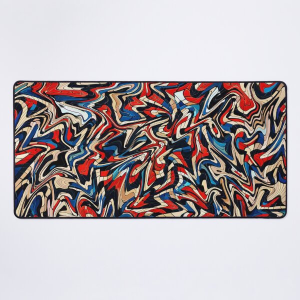 Item preview, Swirling streams of color in the room designed and sold by Sigtrix.
