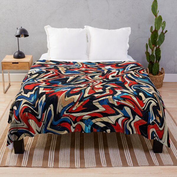 Item preview, Swirling streams of color in the room designed and sold by Sigtrix.