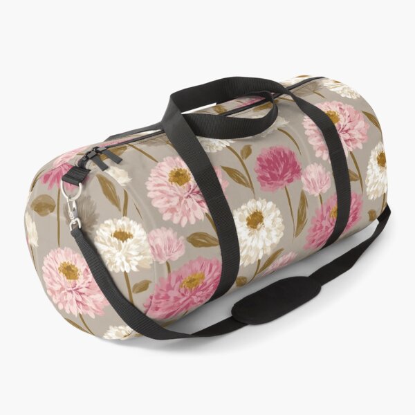 Item preview, Edgy Zinnia Flower - Flower Floral Pattern - Birthday Gifts designed and sold by RoyalStarsPatts.