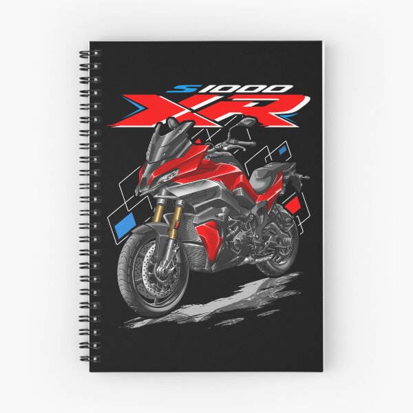 Item preview, Motorcycle S1000XR 2023 Racing Red for Motorcycle Riders designed and sold by MotoApparelHub.