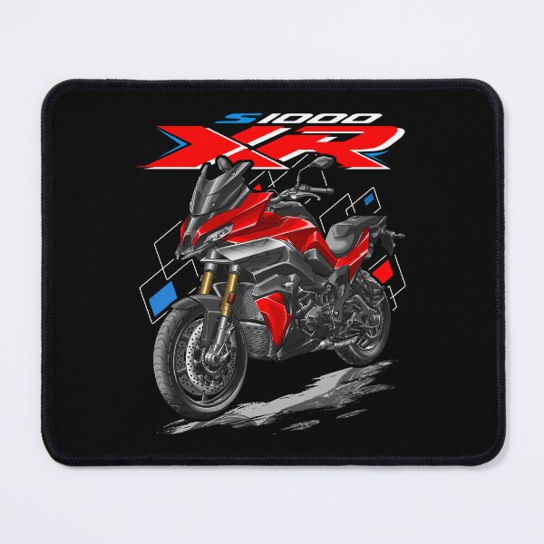 Item preview, Motorcycle S1000XR 2023 Racing Red for Motorcycle Riders designed and sold by MotoApparelHub.