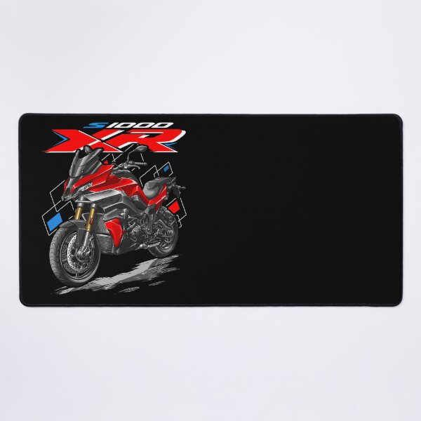 Item preview, Motorcycle S1000XR 2023 Racing Red for Motorcycle Riders designed and sold by MotoApparelHub.