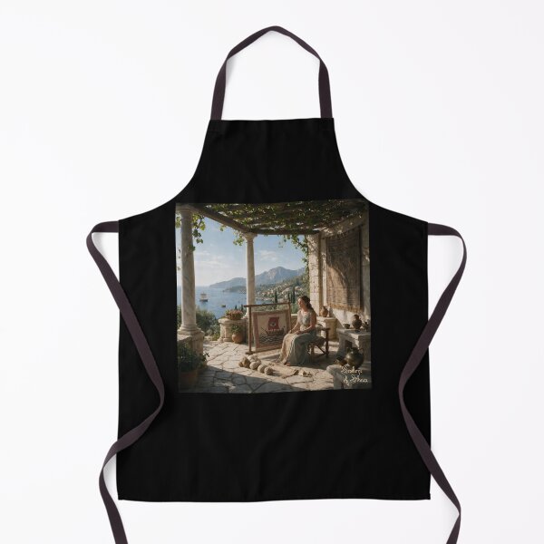 Item preview, PENELOPE OF ITHACA designed and sold by BabaSoti.