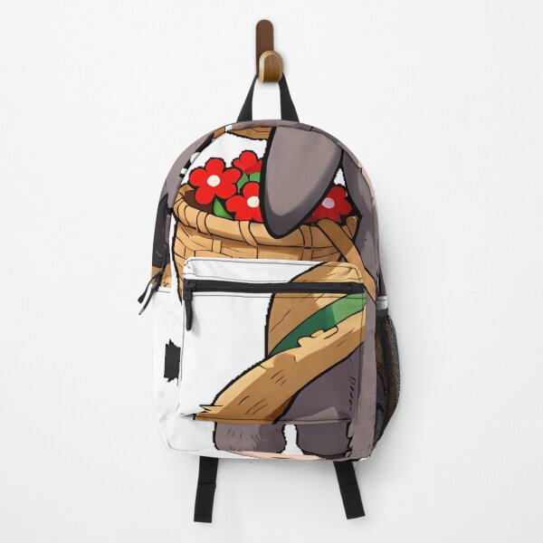 Item preview, Grey Donkey with Basket designed and sold by pumsquare.