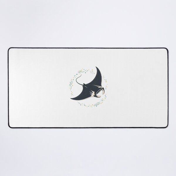 Item preview, a manta ray designed and sold by zzinthestore.