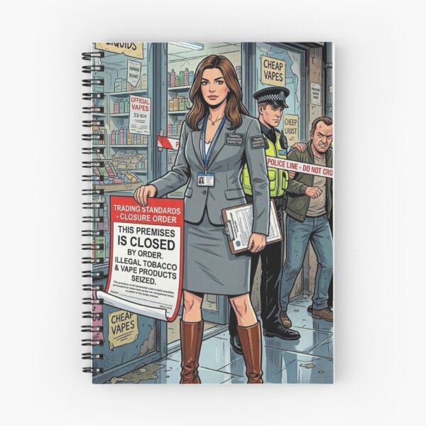 Item preview, Lederbraun: Save Our High Streets designed and sold by Lederbraun.