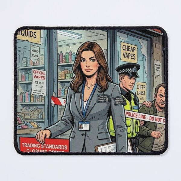 Item preview, Lederbraun: Save Our High Streets designed and sold by Lederbraun.