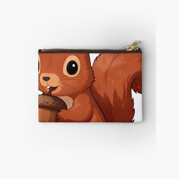 Item preview, Squirrel with Acorn designed and sold by pumsquare.