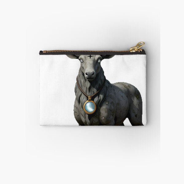 Item preview, Stag Gargoyle with Antlers designed and sold by IllumeInk.