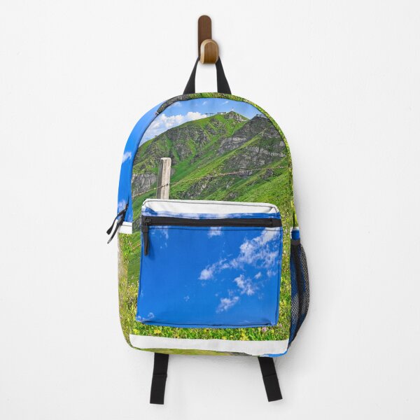 Item preview, Gravel hiking trail leading towards Stubnerkogel Mountain Summit, Bad Gastein, Austria designed and sold by goceris.