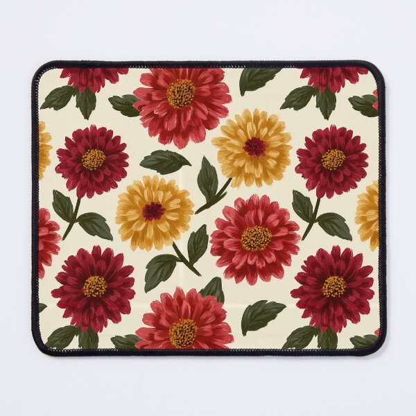 Item preview, Minimalistic Zinnia Flower - Flower Floral Pattern - Birthday Gifts For Boyfriend designed and sold by RoyalStarsPatts.