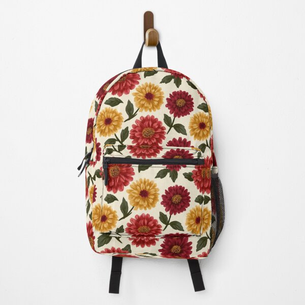 Item preview, Minimalistic Zinnia Flower - Flower Floral Pattern - Birthday Gifts For Boyfriend designed and sold by RoyalStarsPatts.