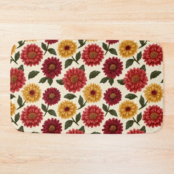 Item preview, Minimalistic Zinnia Flower - Flower Floral Pattern - Birthday Gifts For Boyfriend designed and sold by RoyalStarsPatts.