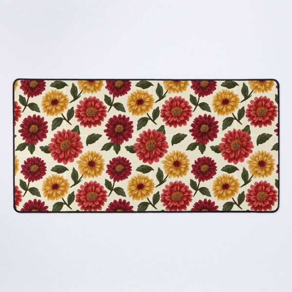 Item preview, Minimalistic Zinnia Flower - Flower Floral Pattern - Birthday Gifts For Boyfriend designed and sold by RoyalStarsPatts.