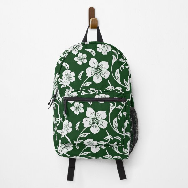 Item preview, Grow in Grace Green Floral Pattern & Quote designed and sold by Jyoti Digital Artist.