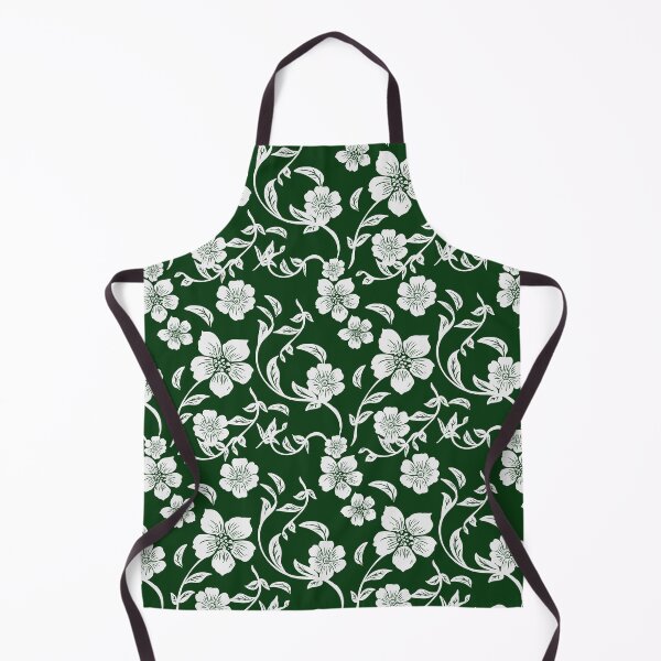 Item preview, Grow in Grace Green Floral Pattern & Quote designed and sold by Jyoti Digital Artist.