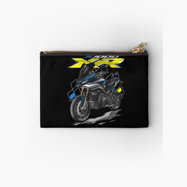 Item preview, Motorcycle S1000XR 2024-2025 Gravity Blue Metallic for Motorcycle Riders designed and sold by MotoApparelHub.