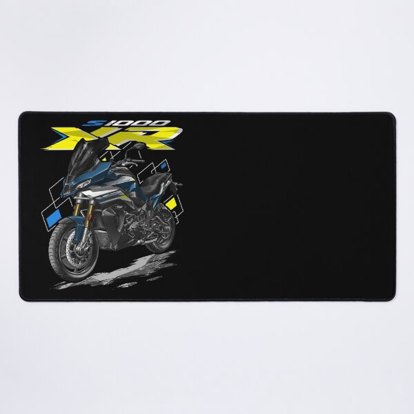 Item preview, Motorcycle S1000XR 2024-2025 Gravity Blue Metallic for Motorcycle Riders designed and sold by MotoApparelHub.