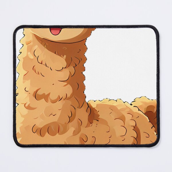 Item preview, Caramel Llama with Marigold Crown designed and sold by pumsquare.