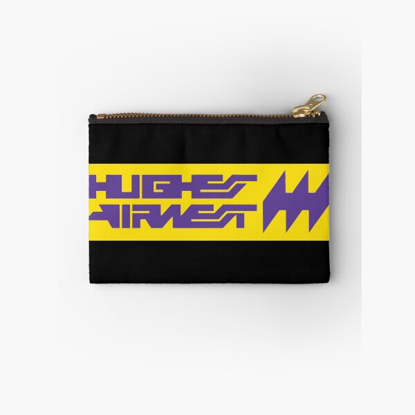 Item preview, Hughes Airwest Logo 1970–1980 – Retro Airline Design designed and sold by RetroAviation.