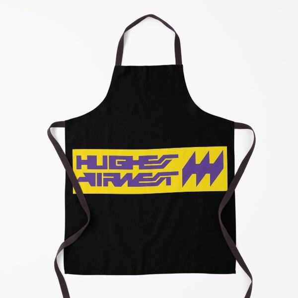 Item preview, Hughes Airwest Logo 1970–1980 – Retro Airline Design designed and sold by RetroAviation.