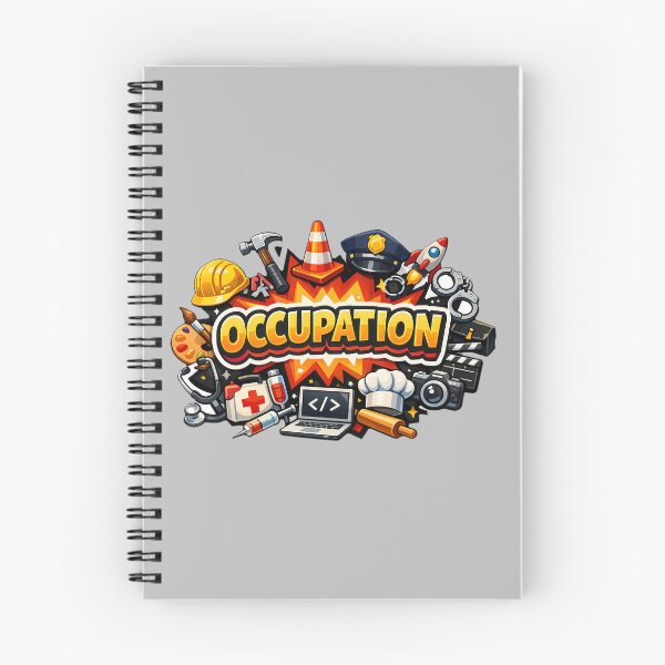 Item preview, occupation designed and sold by NRSROTE.