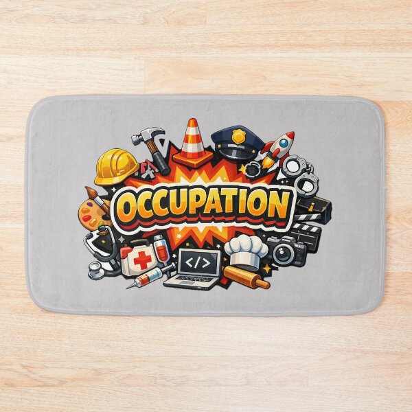 Item preview, occupation designed and sold by NRSROTE.