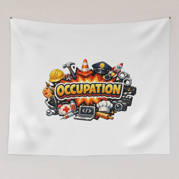 Item preview, occupation designed and sold by NRSROTE.
