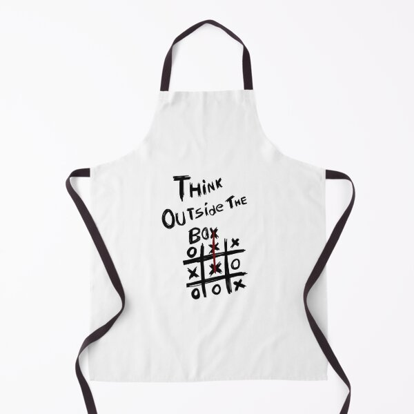 Item preview, Think outside the box designed and sold by caramelizedshop.