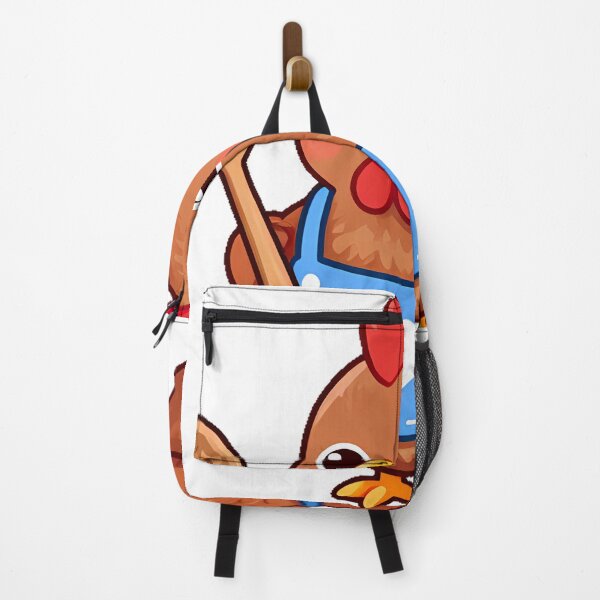 Item preview, Red Hen with Blue Apron designed and sold by pumsquare.