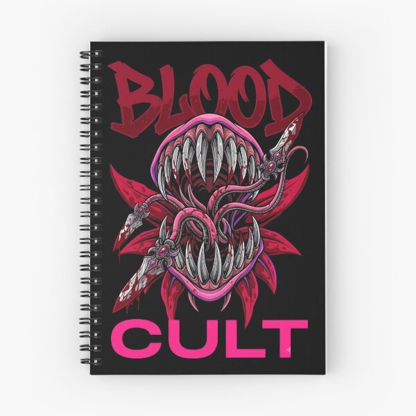 Item preview, Blood Cult designed and sold by MOFAPPAREL.
